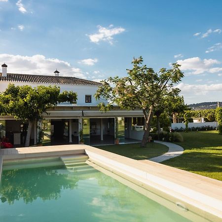 Cortijo El Maizal Villa Granada Exterior foto