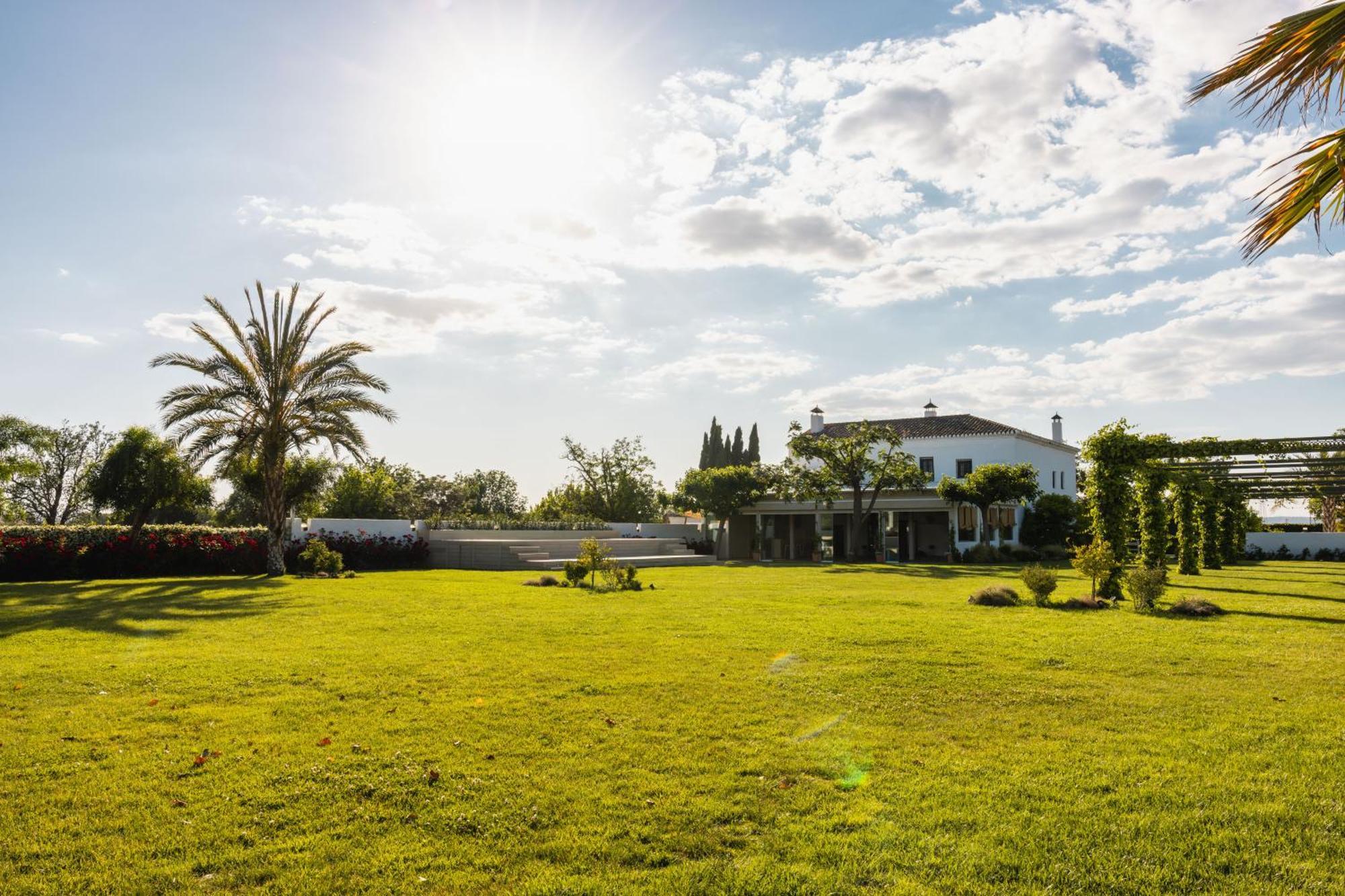 Cortijo El Maizal Villa Granada Exterior foto