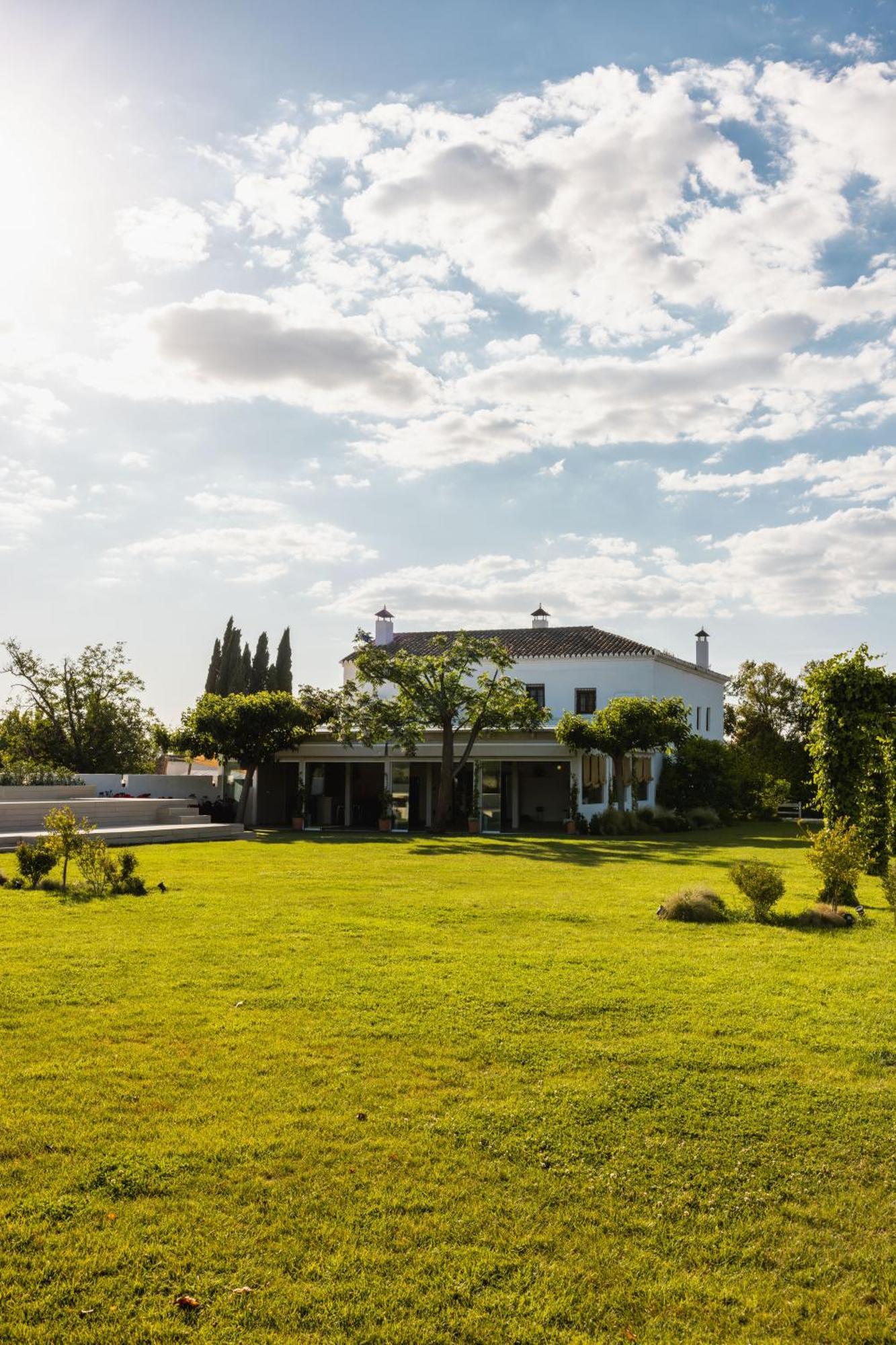 Cortijo El Maizal Villa Granada Exterior foto