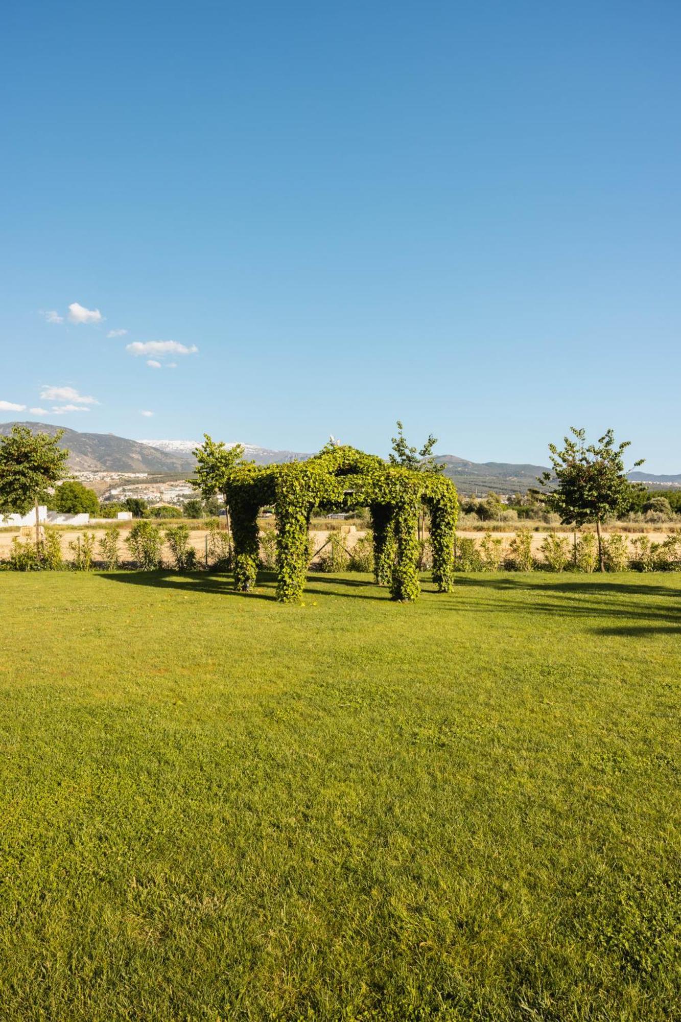 Cortijo El Maizal Villa Granada Exterior foto