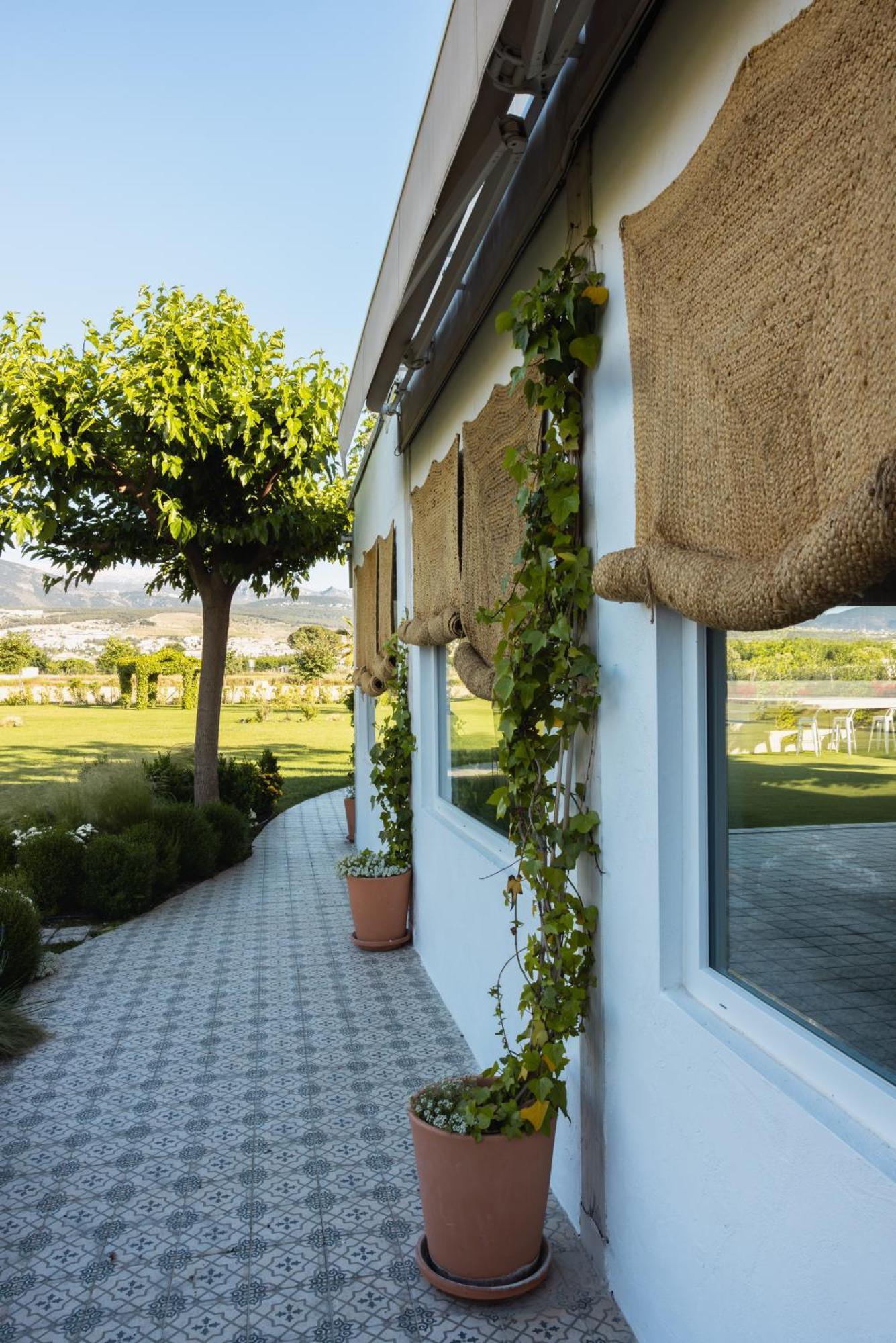 Cortijo El Maizal Villa Granada Exterior foto