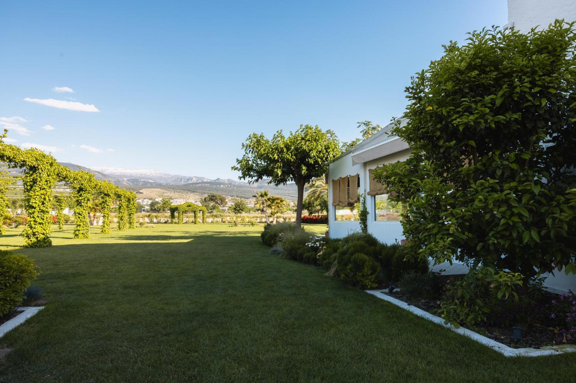 Cortijo El Maizal Villa Granada Exterior foto