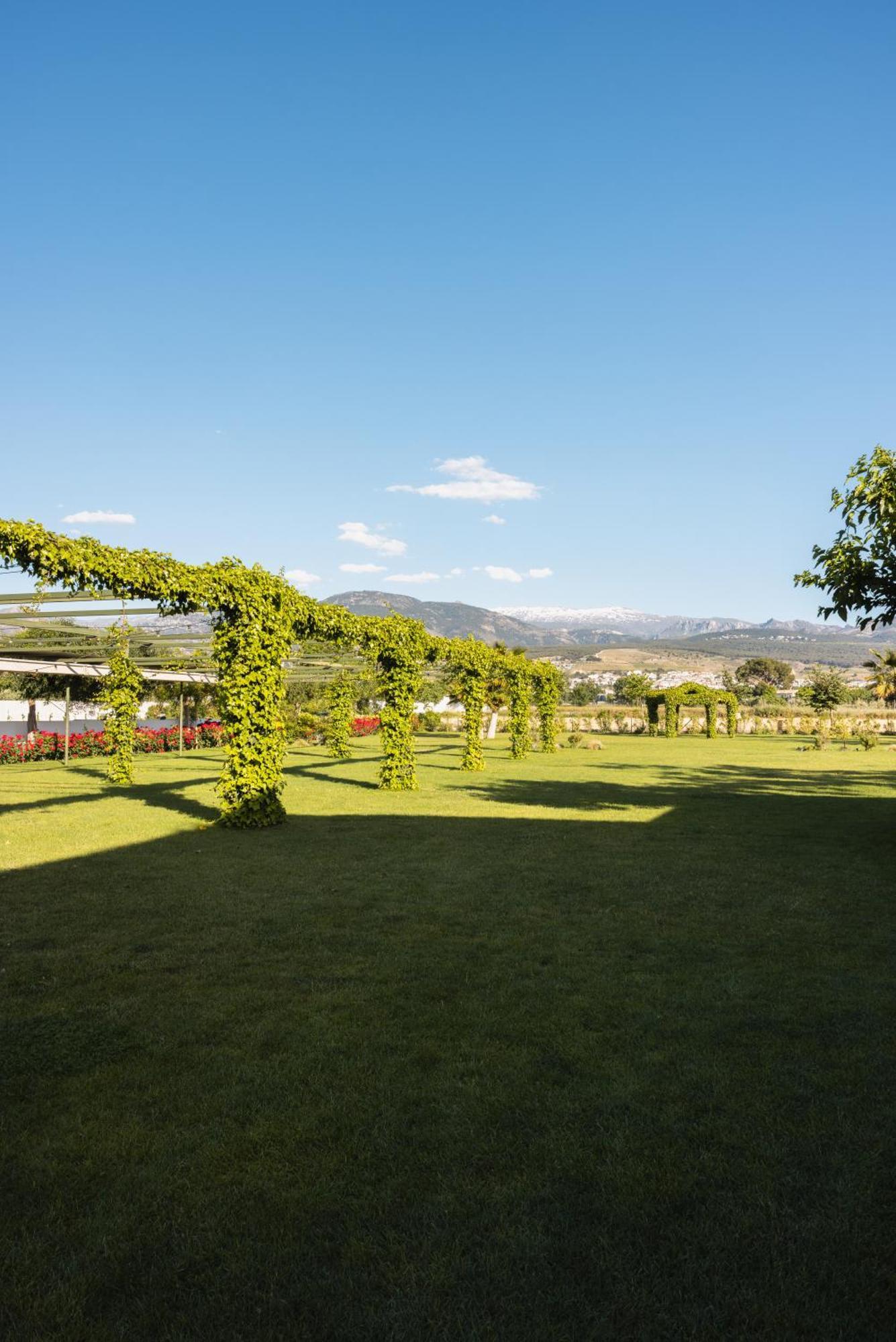 Cortijo El Maizal Villa Granada Exterior foto