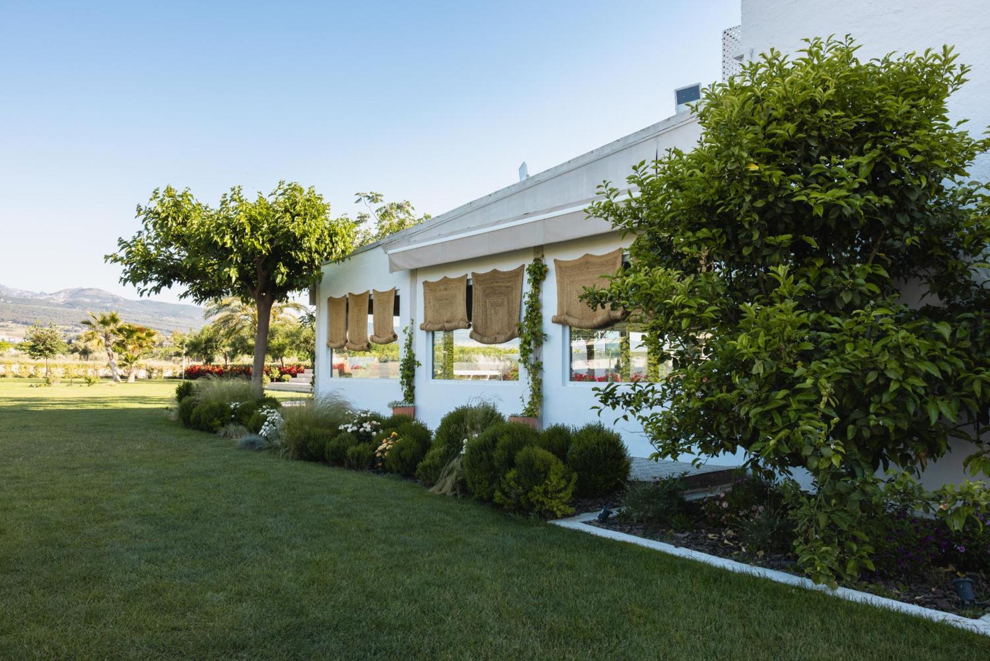 Cortijo El Maizal Villa Granada Exterior foto