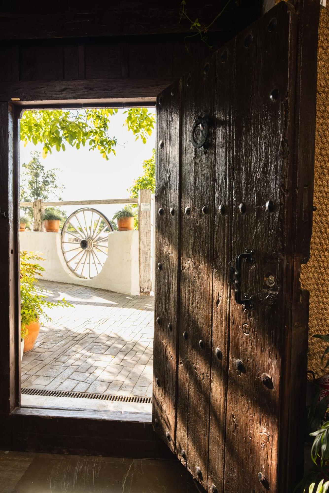 Cortijo El Maizal Villa Granada Exterior foto