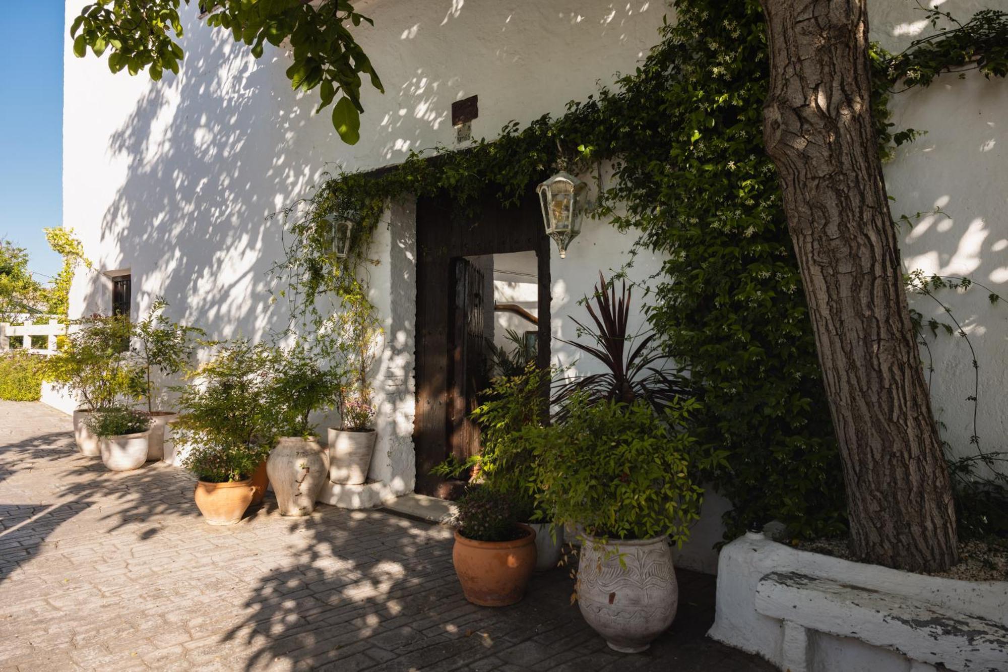 Cortijo El Maizal Villa Granada Exterior foto