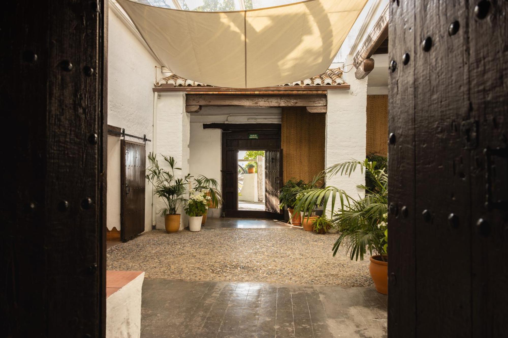 Cortijo El Maizal Villa Granada Exterior foto
