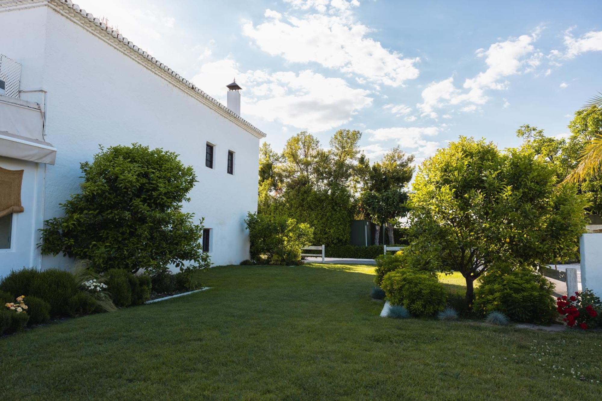Cortijo El Maizal Villa Granada Exterior foto