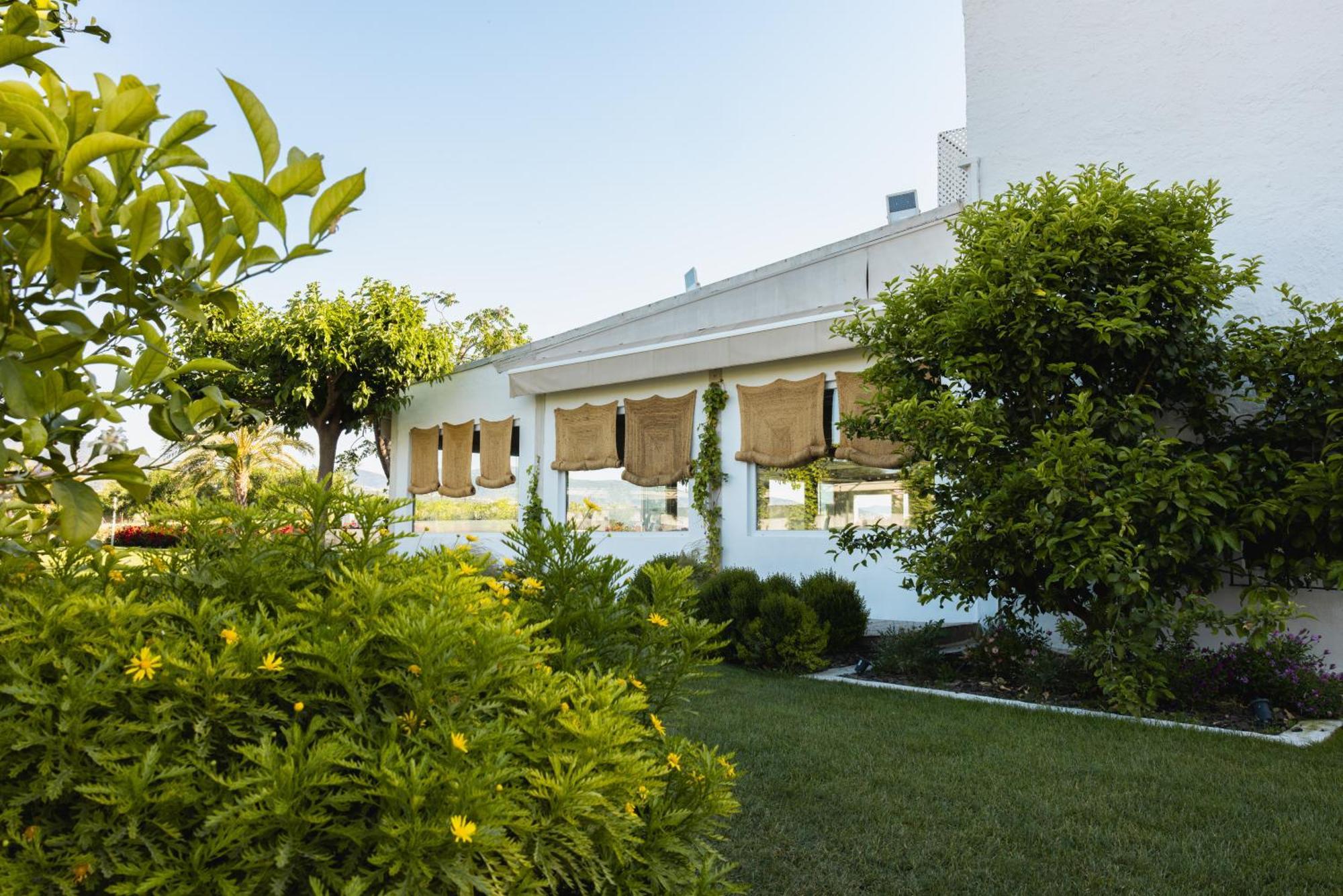 Cortijo El Maizal Villa Granada Exterior foto