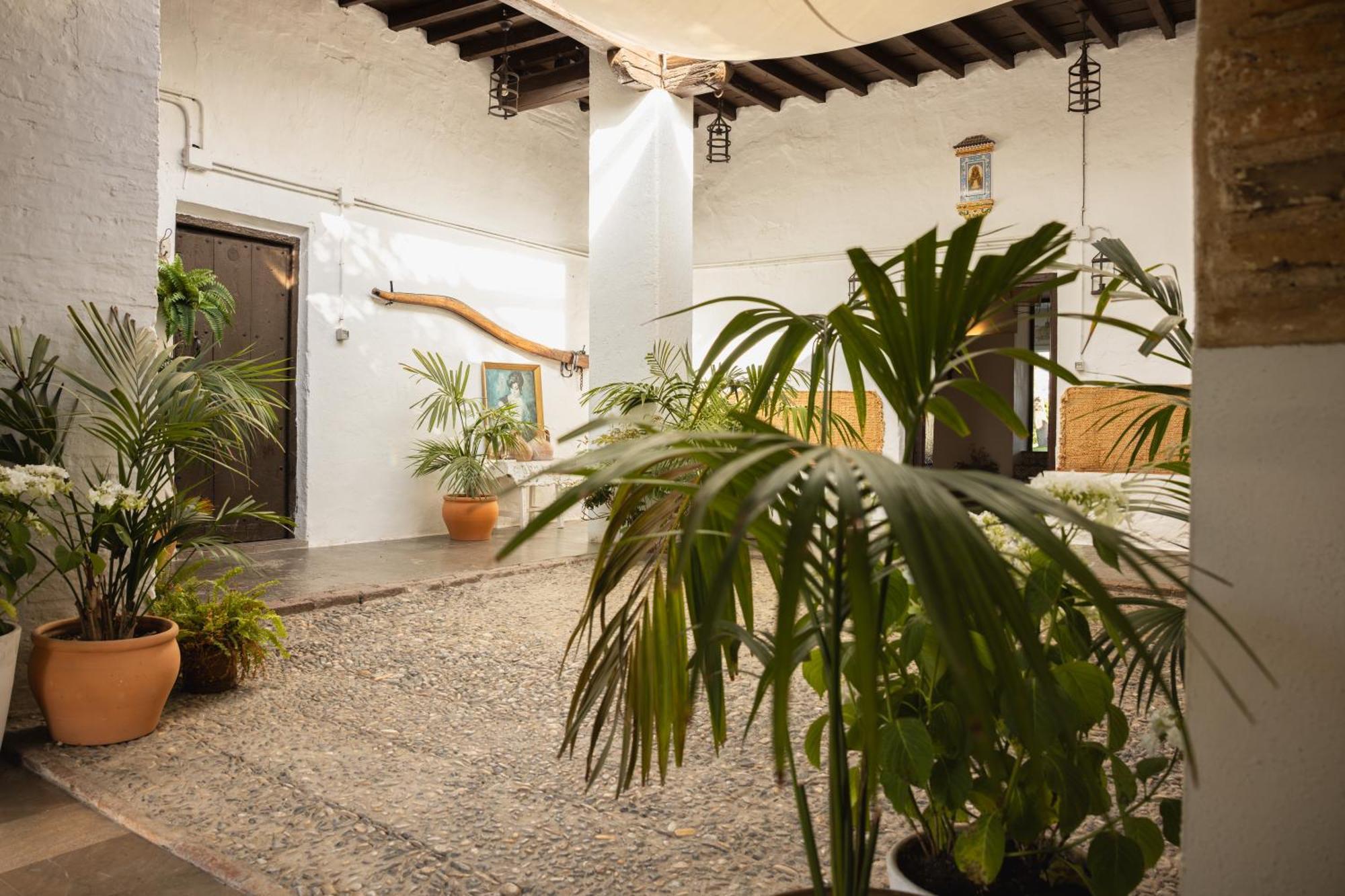 Cortijo El Maizal Villa Granada Exterior foto