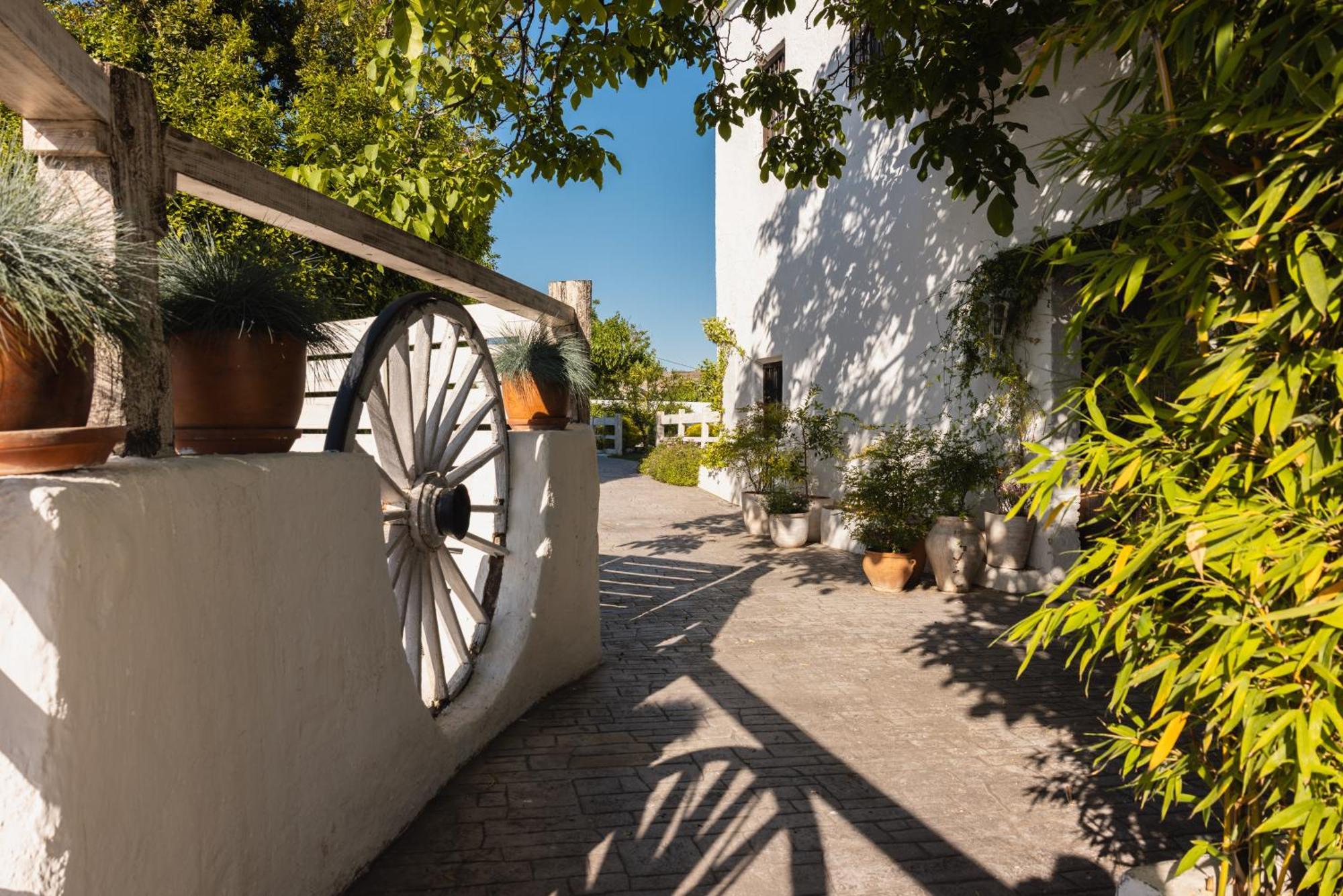 Cortijo El Maizal Villa Granada Exterior foto