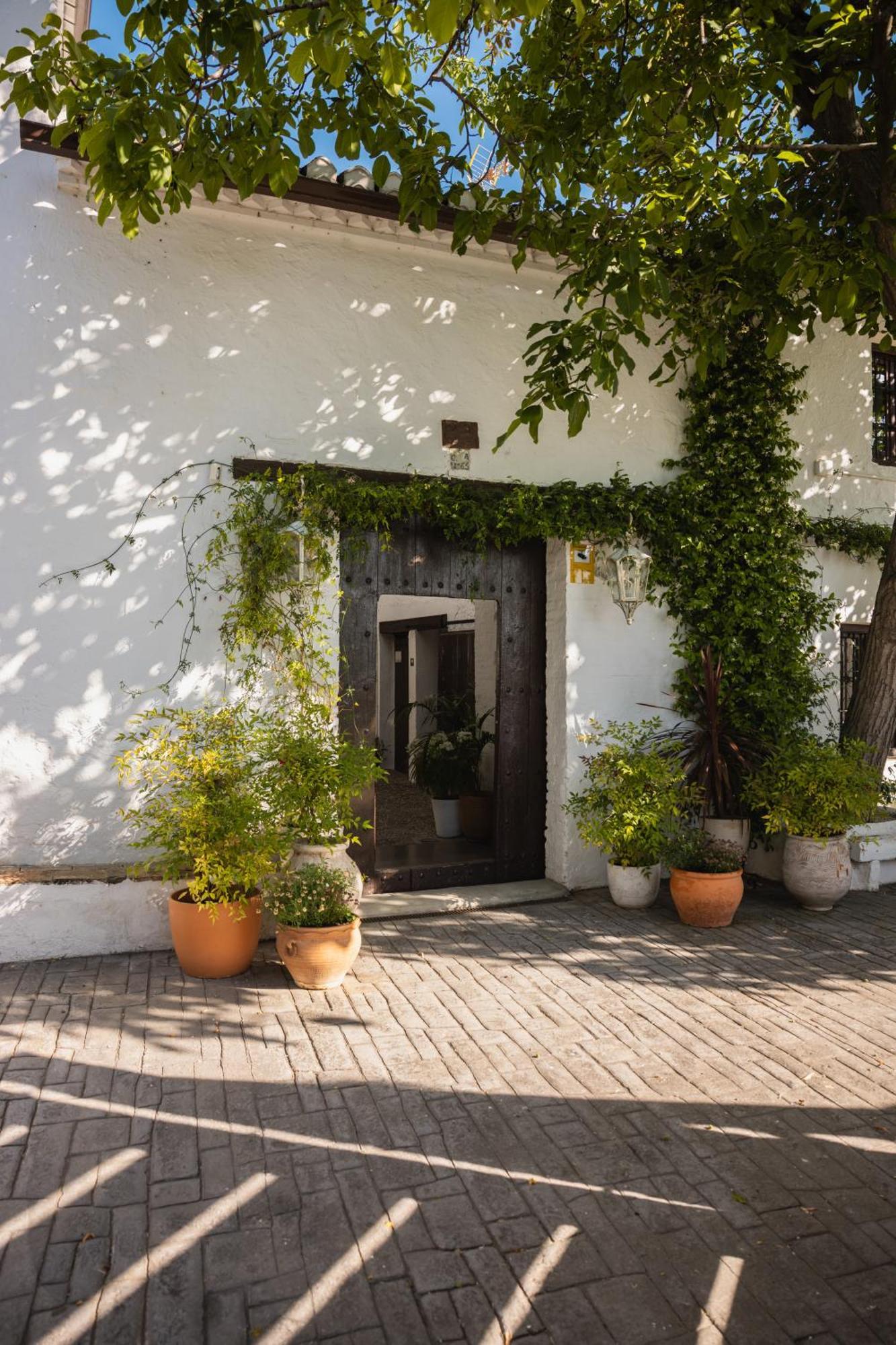 Cortijo El Maizal Villa Granada Exterior foto