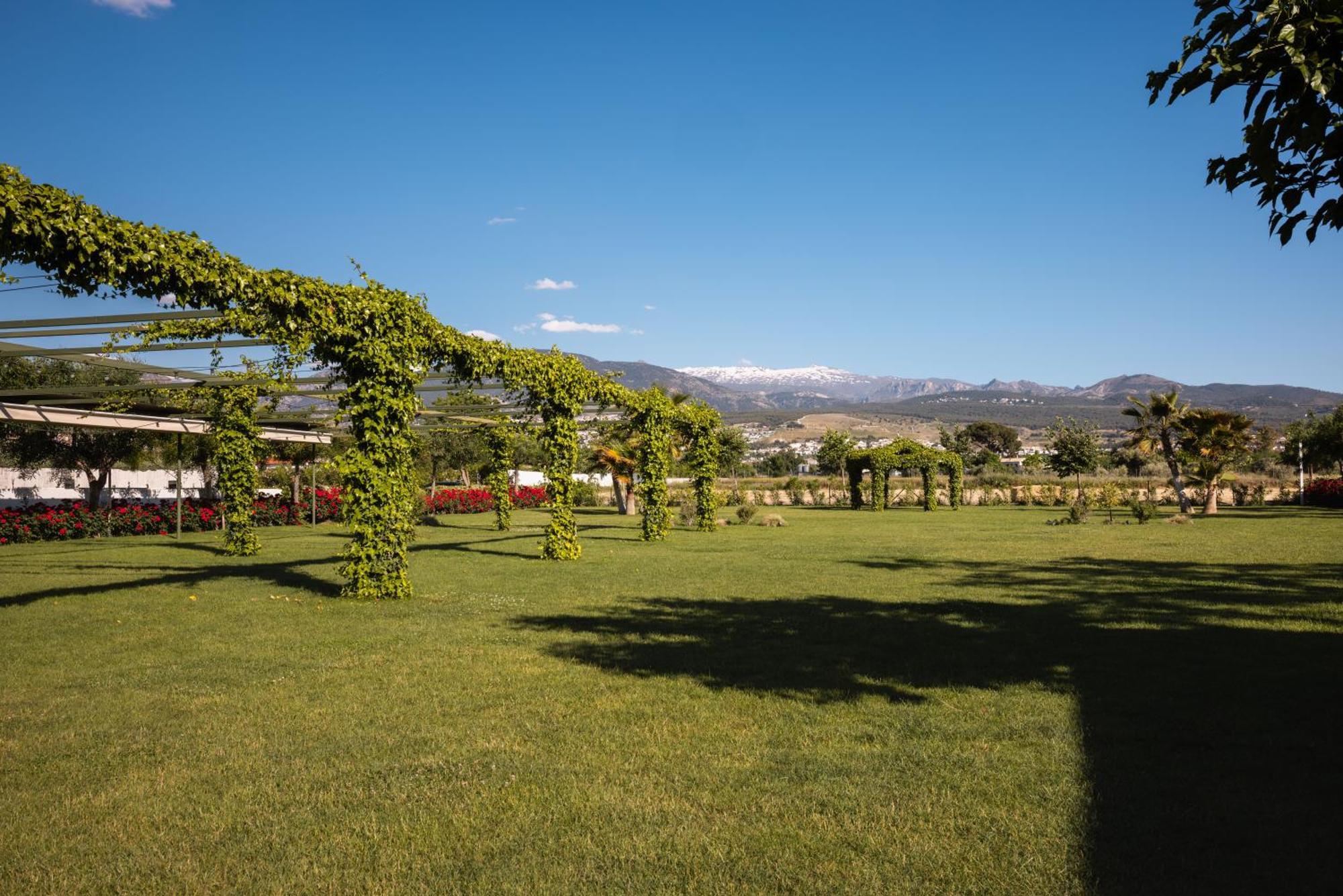 Cortijo El Maizal Villa Granada Exterior foto