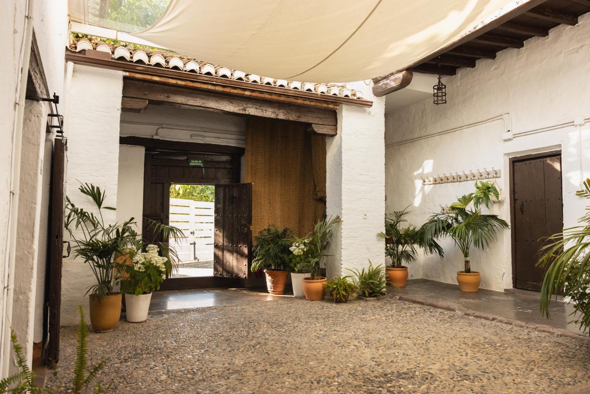 Cortijo El Maizal Villa Granada Exterior foto