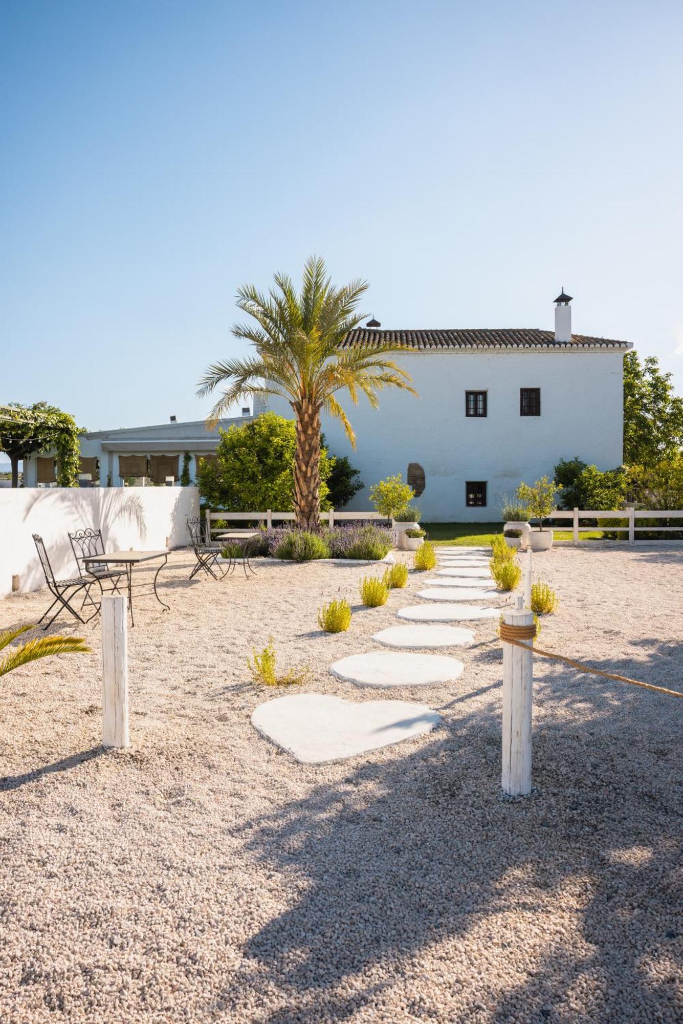 Cortijo El Maizal Villa Granada Exterior foto