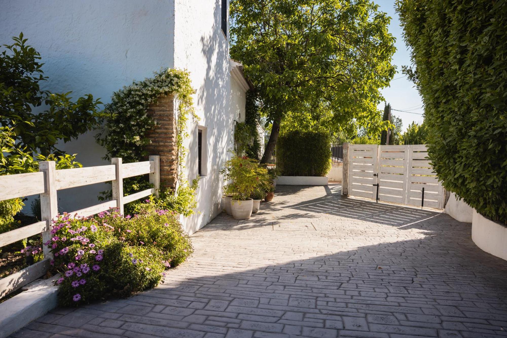 Cortijo El Maizal Villa Granada Exterior foto